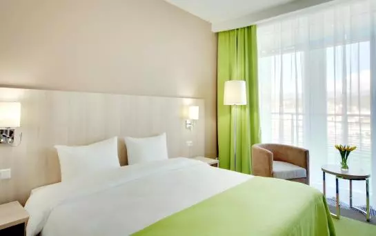 هتل Tulip Inn Omega Sochi