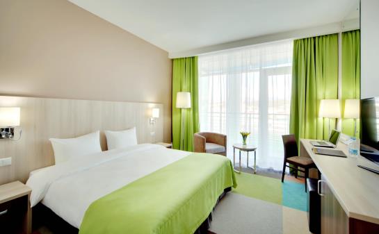 Hotelli Tulip Inn Omega Sochi