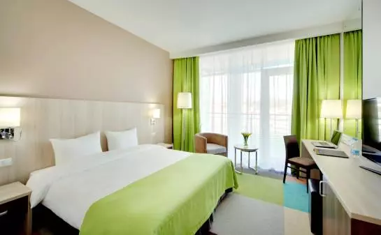 هتل Tulip Inn Omega Sochi