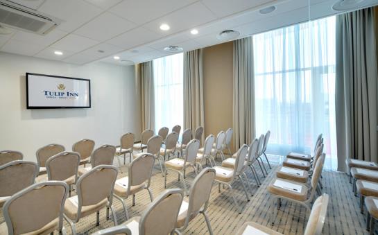 Hotelli Tulip Inn Omega Sochi