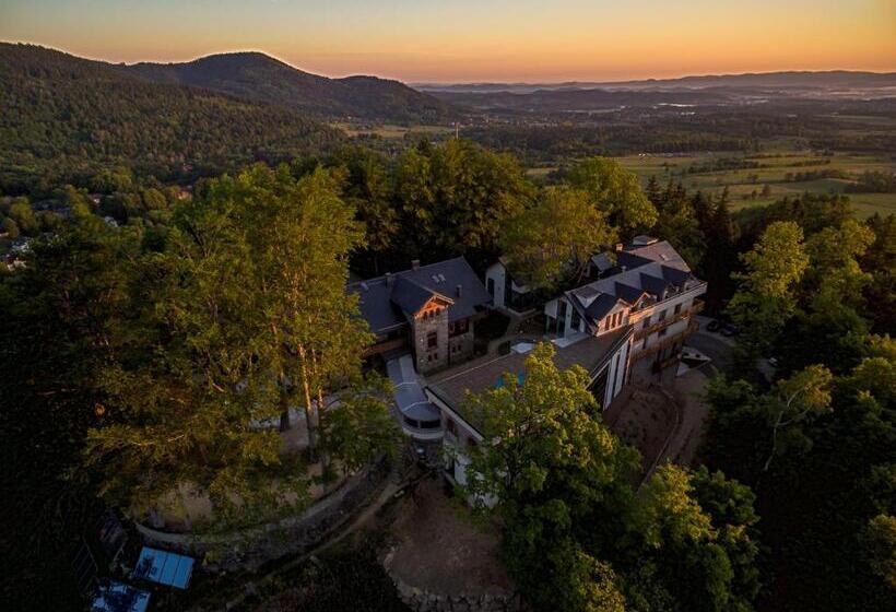 Отель Zamek Księża Góra