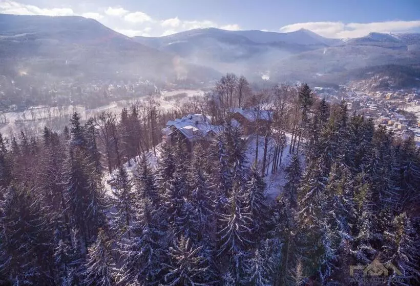 هتل Zamek Księża Góra