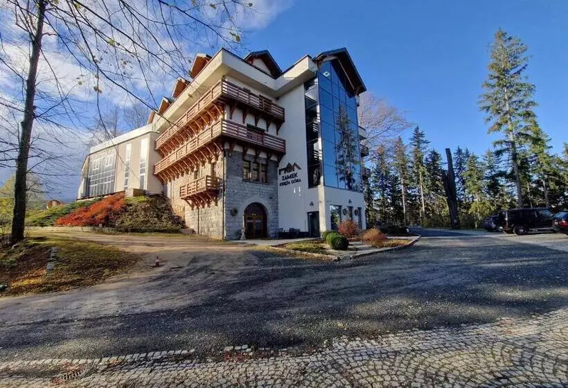 هتل Zamek Księża Góra