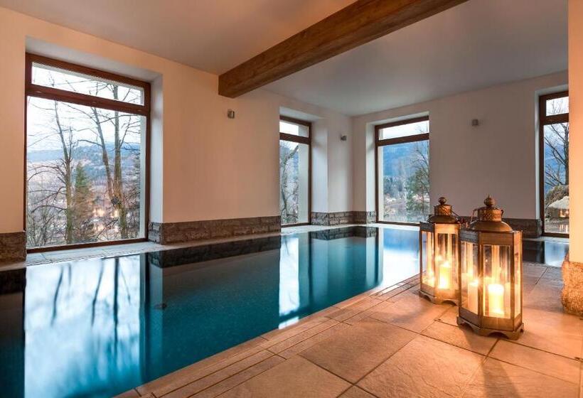 Отель Zamek Księża Góra