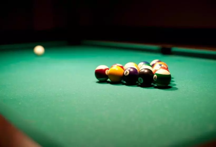 Obiekt Hotelarski Patron