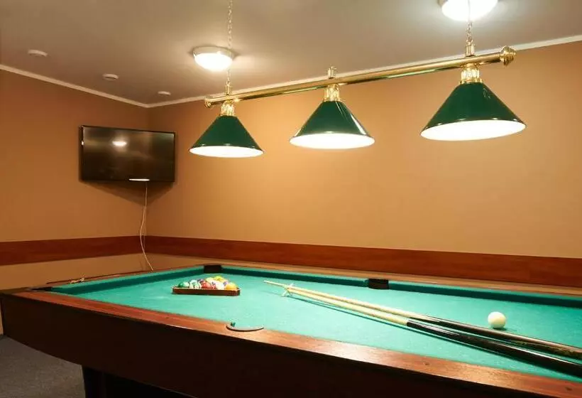 Obiekt Hotelarski Patron