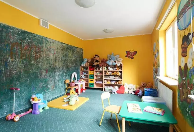 Obiekt Hotelarski Patron