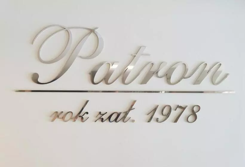 Obiekt Hotelarski Patron