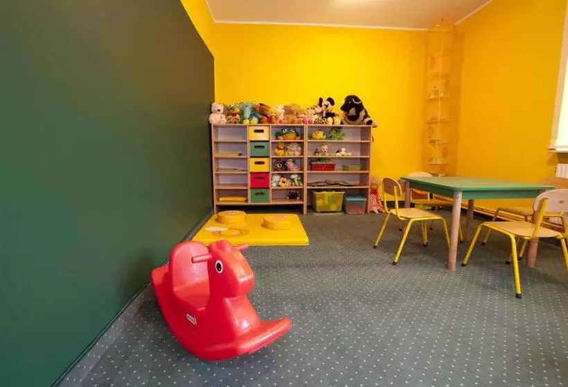 Obiekt Hotelarski Patron