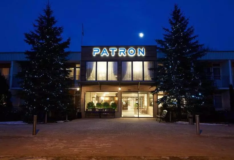 Obiekt Hotelarski Patron