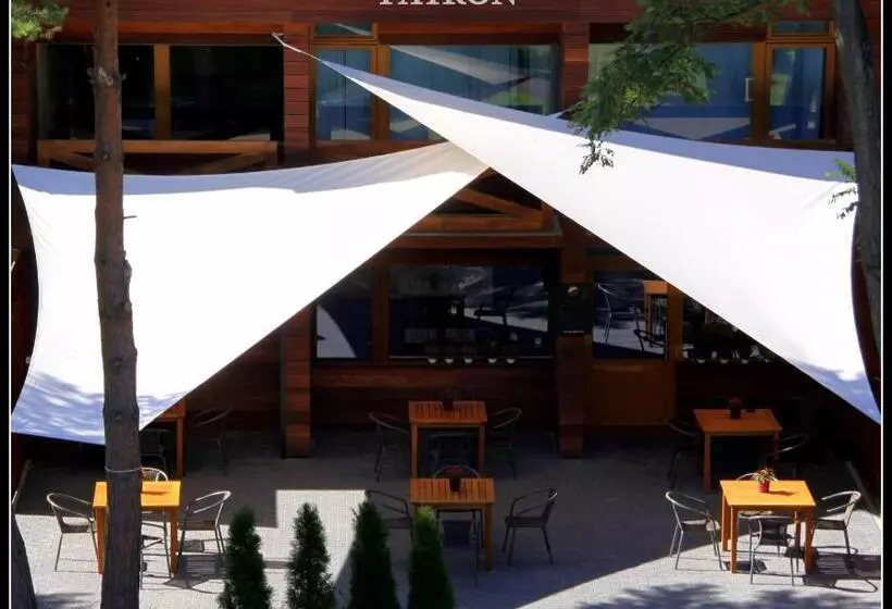 Obiekt Hotelarski Patron