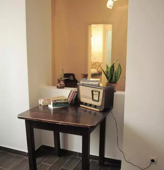 Vintage Downtown Hostel