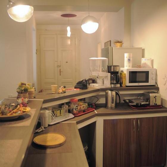 Vintage Downtown Hostel