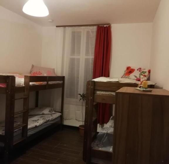 Vintage Downtown Hostel