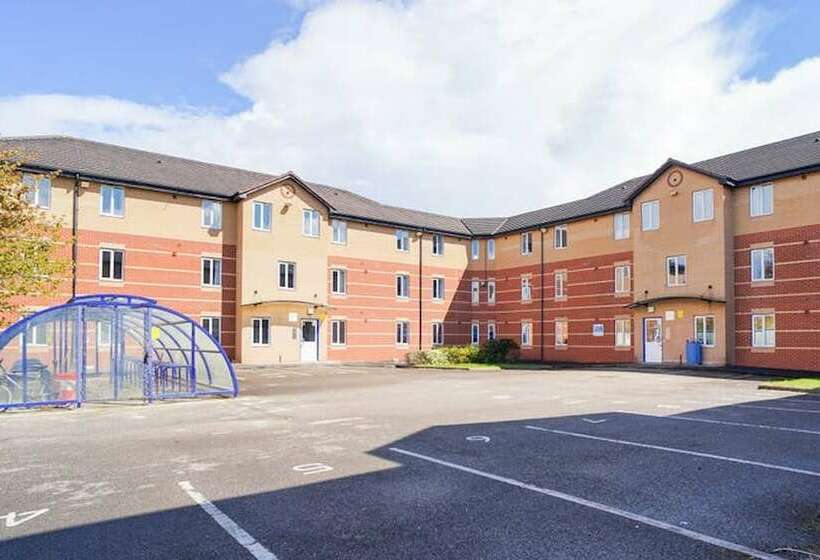 הוסטל Room For Students Only Stockton On Tees