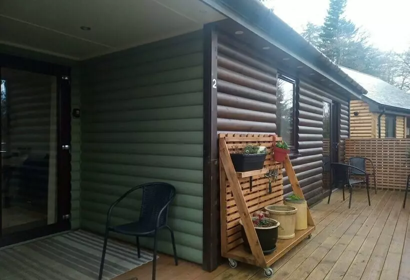 Charming Lodge,cosy, Comfortable,ideal Location