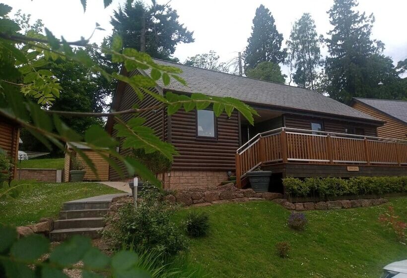 Charming Lodge,cosy, Comfortable,ideal Location