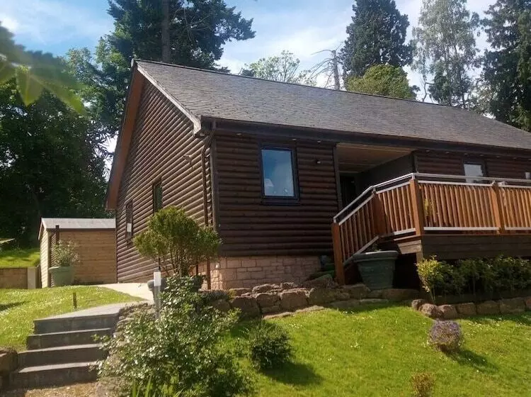 Charming Lodge,cosy, Comfortable,ideal Location