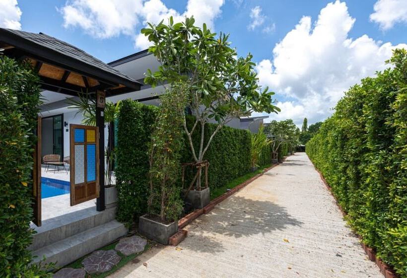 Hotel Les Palm Taraburi Pool Villa