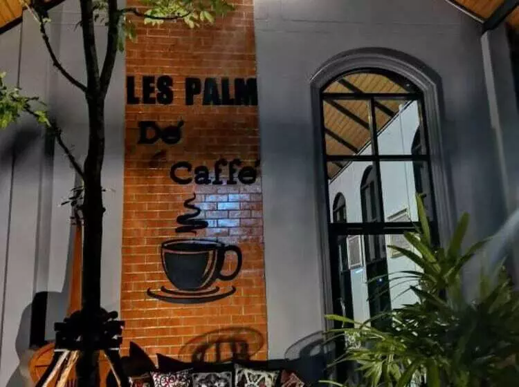 ホテル Les Palm Taraburi Pool Villa