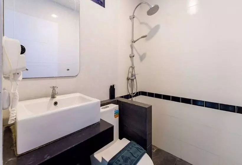 ホテル Les Palm Taraburi Pool Villa