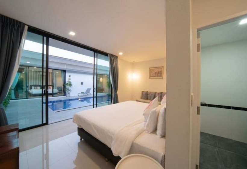 Hotel Les Palm Taraburi Pool Villa