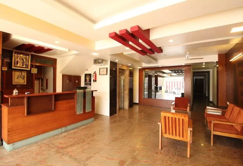 The Hotel Temple View