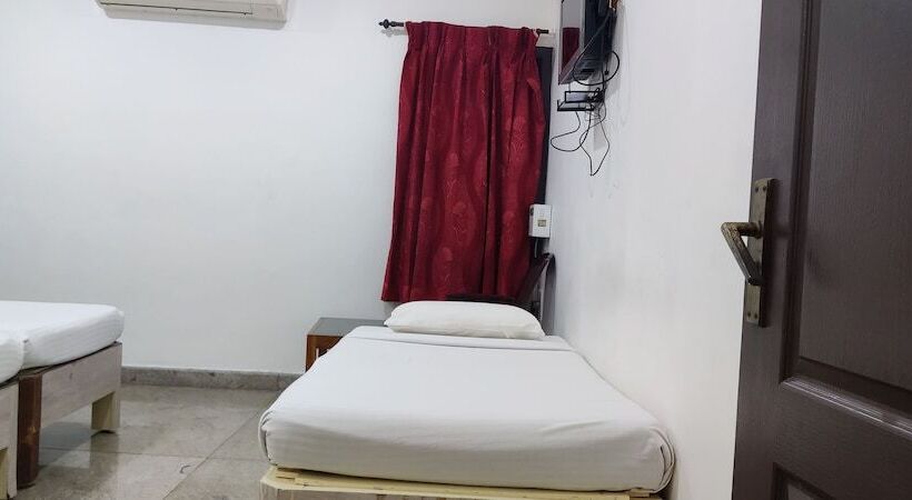 The Hotel Temple View