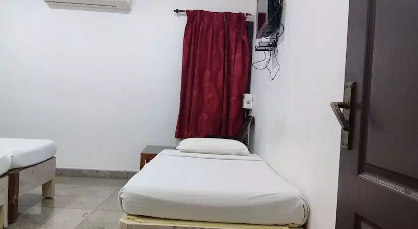 The Hotel Temple View