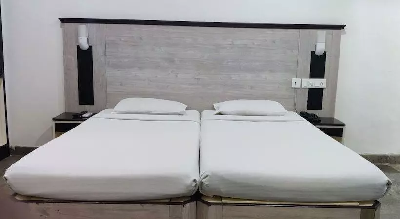 The Hotel Temple View