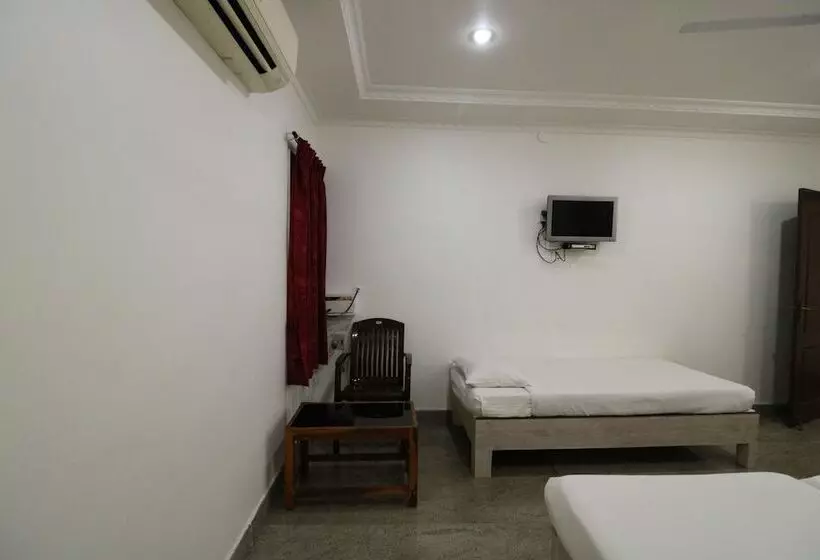 The Hotel Temple View