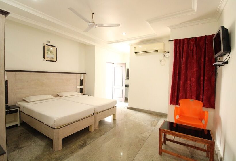 The Hotel Temple View