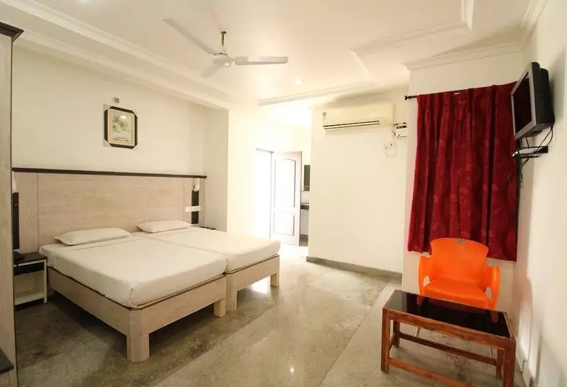 The Hotel Temple View