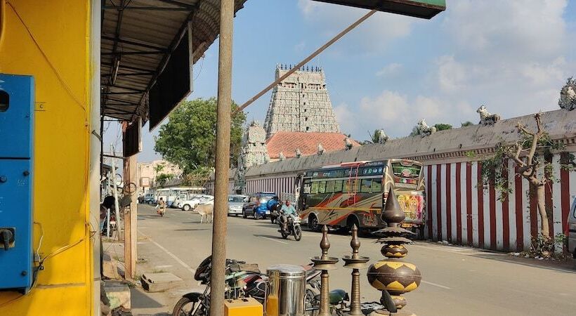 The Hotel Temple View
