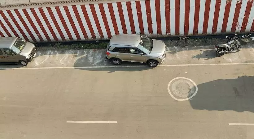 The Hotel Temple View