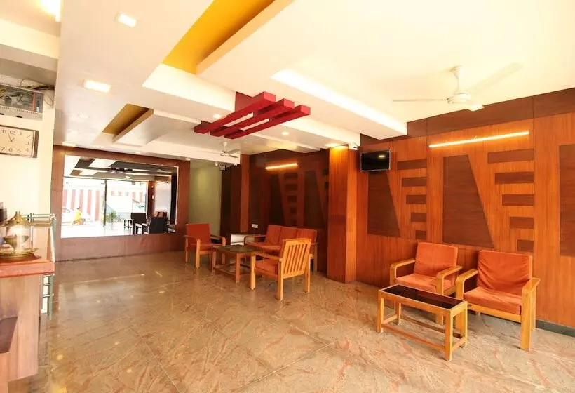 The Hotel Temple View