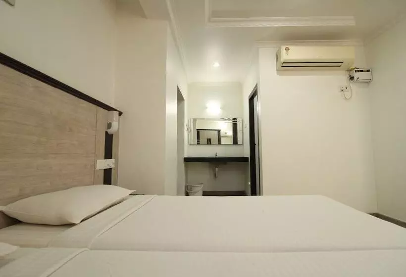 The Hotel Temple View