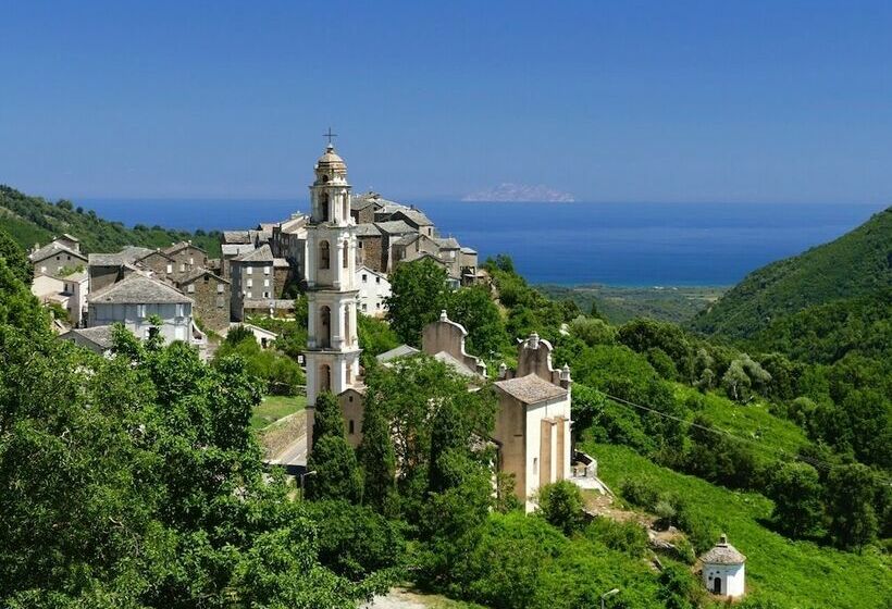 膳宿费 Chambres A Casa De Giovanni à Pietra Di Verde En Haute Corse