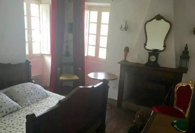 ペンション Chambres A Casa De Giovanni à Pietra Di Verde En Haute Corse