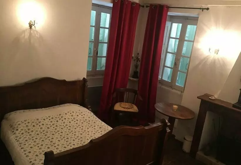 ペンション Chambres A Casa De Giovanni à Pietra Di Verde En Haute Corse