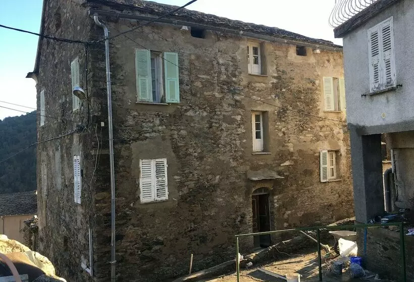 ペンション Chambres A Casa De Giovanni à Pietra Di Verde En Haute Corse
