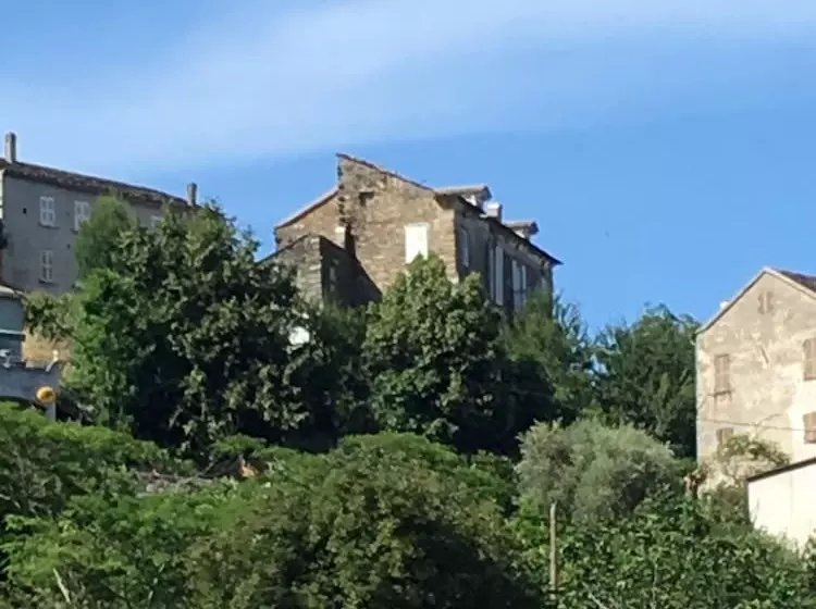 ペンション Chambres A Casa De Giovanni à Pietra Di Verde En Haute Corse