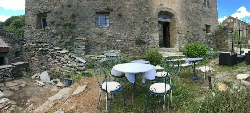 ペンション Chambres A Casa De Giovanni à Pietra Di Verde En Haute Corse
