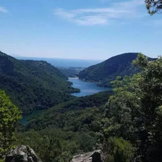 ペンション Chambres A Casa De Giovanni à Pietra Di Verde En Haute Corse