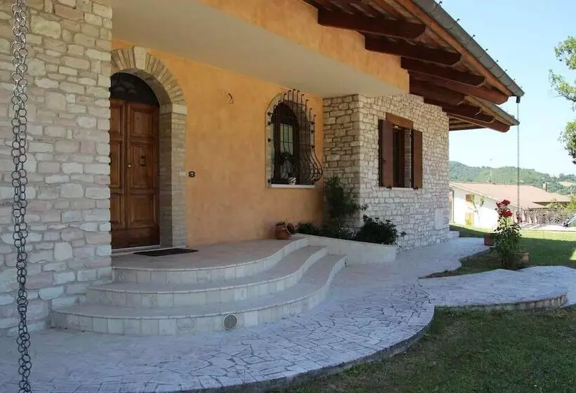 Residenssi Beautiful 4 Bed House In Urbino In The Marche