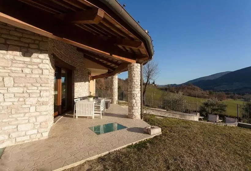 Residenssi Beautiful 4 Bed House In Urbino In The Marche