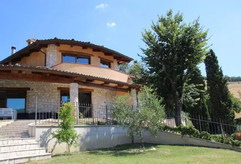 Residenssi Beautiful 4 Bed House In Urbino In The Marche