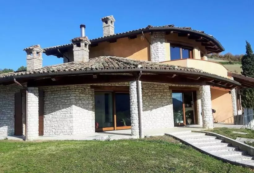 Residenssi Beautiful 4 Bed House In Urbino In The Marche
