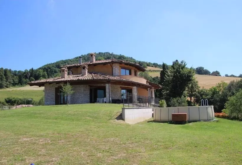 Residenssi Beautiful 4 Bed House In Urbino In The Marche