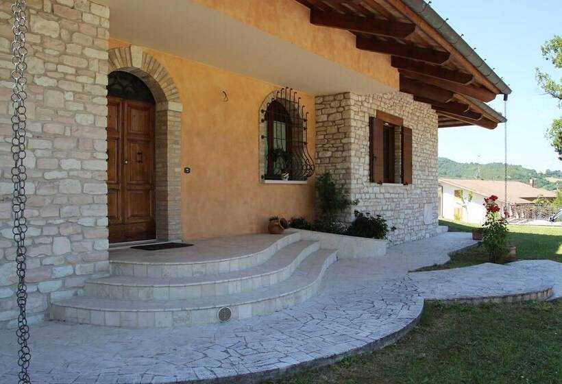 Rezidans Beautiful 4 Bed House In Urbino In The Marche